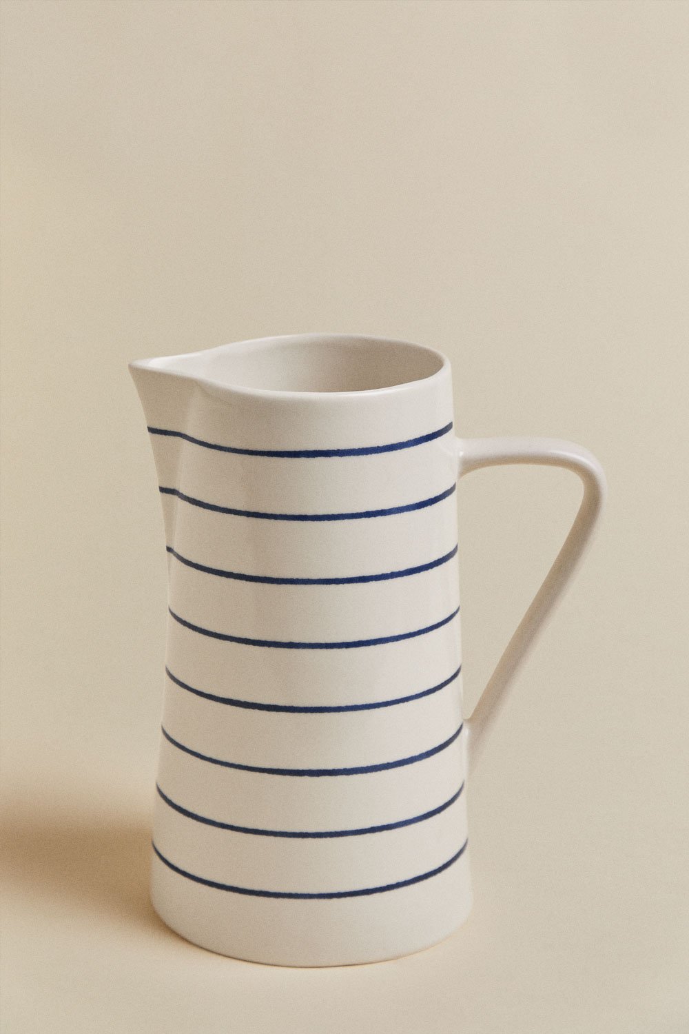 Pot en porcelaine fine 2 L Isolda, image de la galerie 2