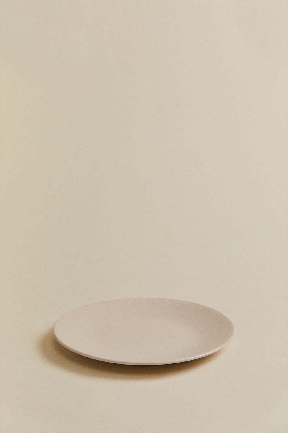 Service de table 12 pièces en porcelaine tendre Elmora, image de la galerie 2