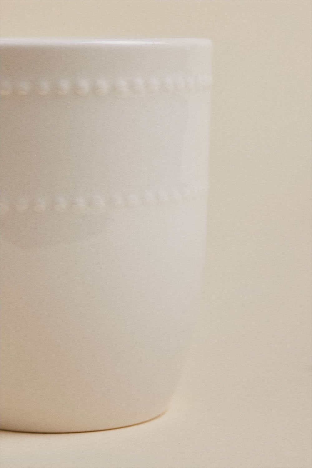 Pack de 2 tasses en new bone China 40 cl Borela, image de la galerie 5