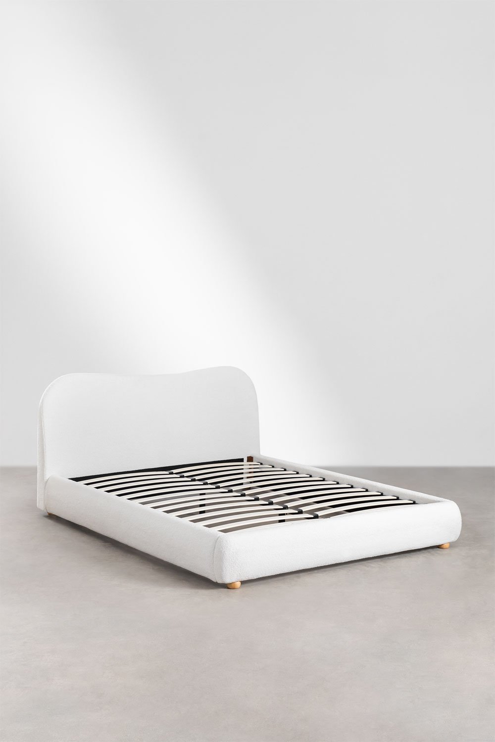 Cama en borreguito Winselet, image de la galerie 2