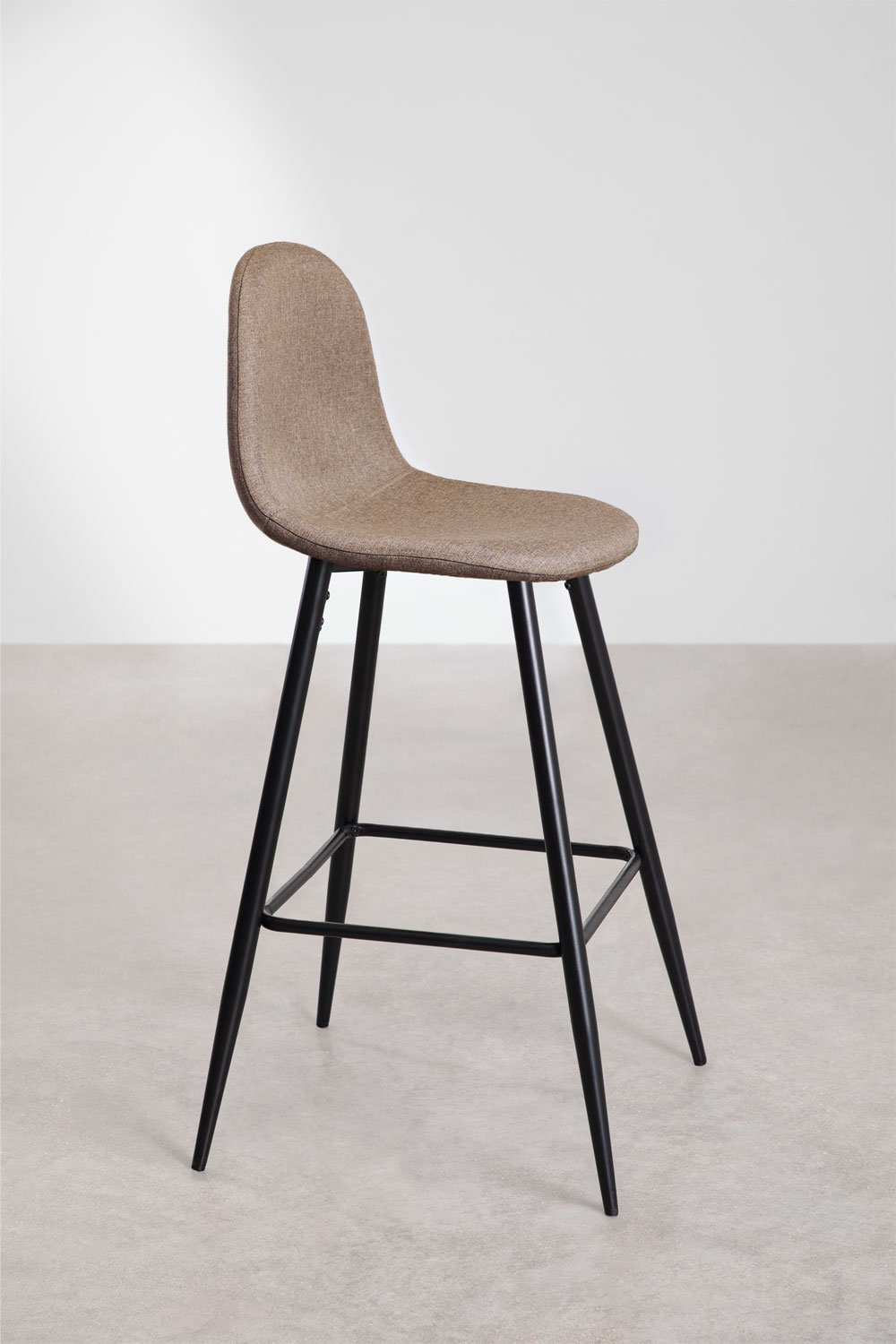 Tabouret haut Glamm , image de la galerie 2