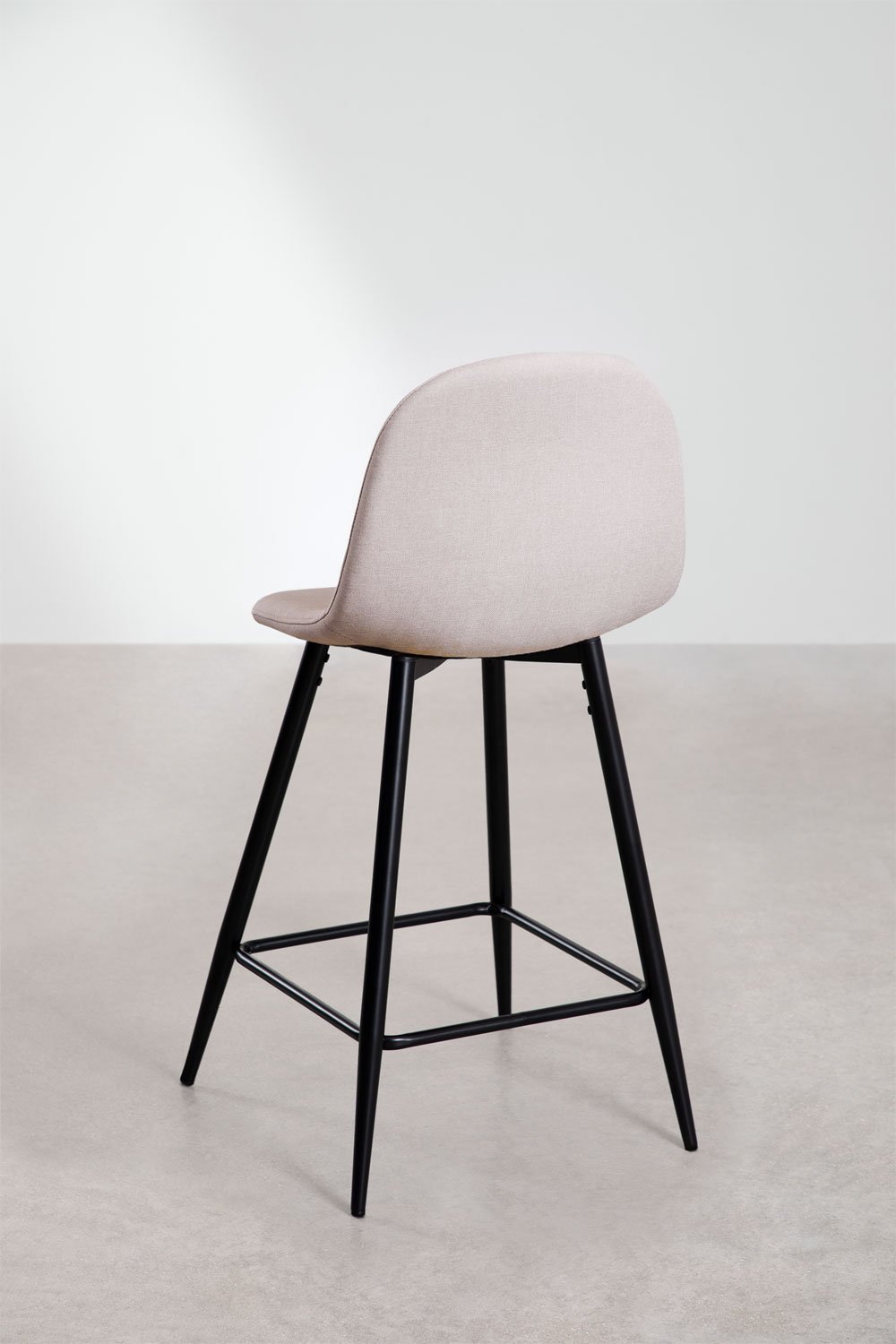Tabouret haut Glamm, image de la galerie 3