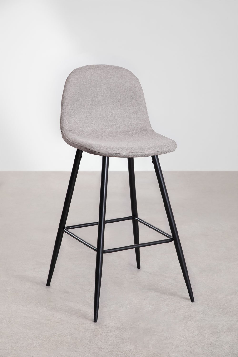 Tabouret haut Glamm , image de la galerie 1