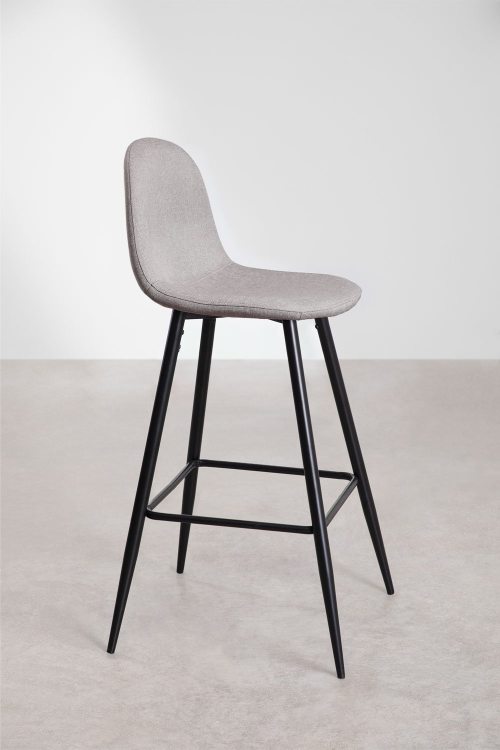 Tabouret haut Glamm , image de la galerie 2