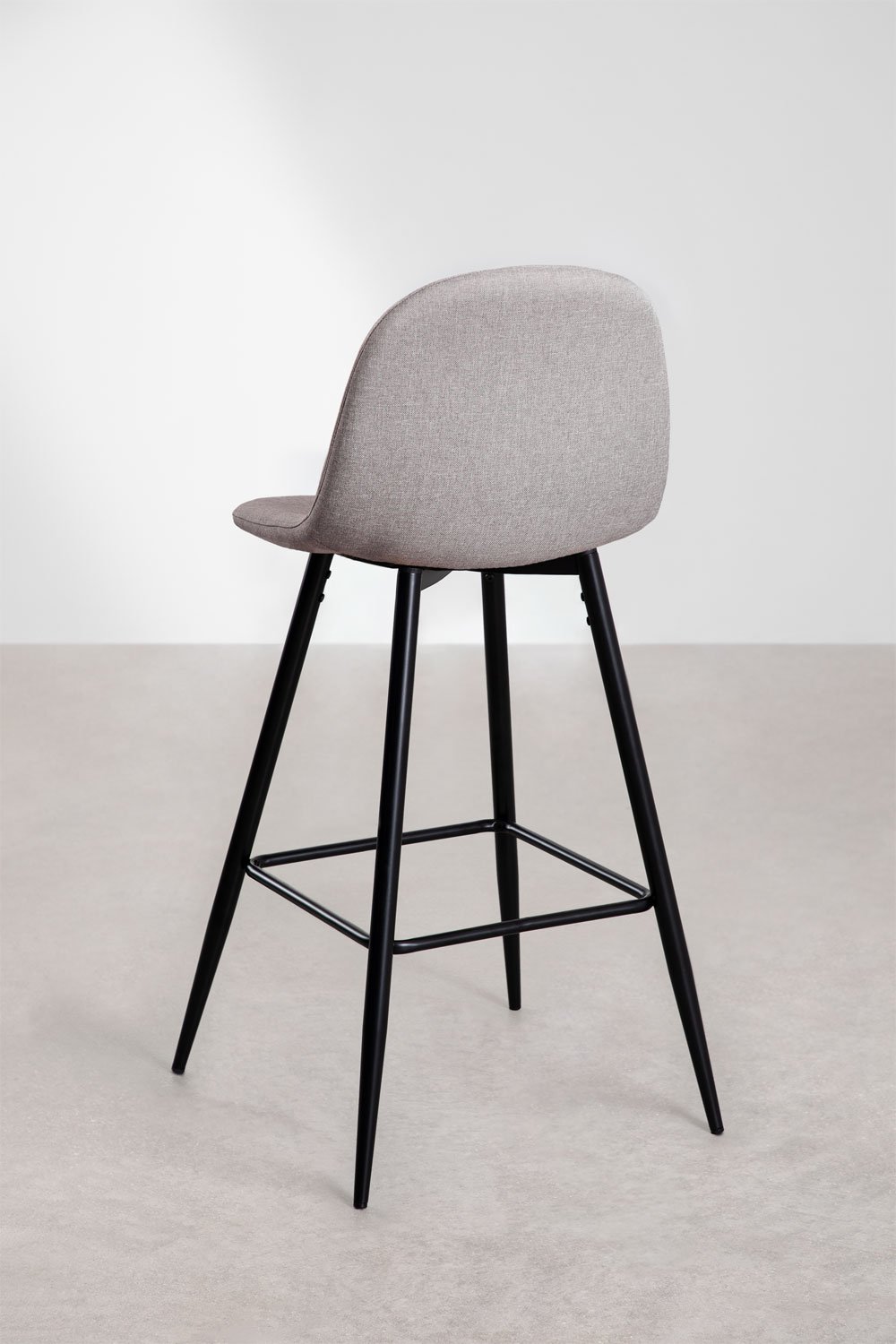 Tabouret haut Glamm, image de la galerie 3