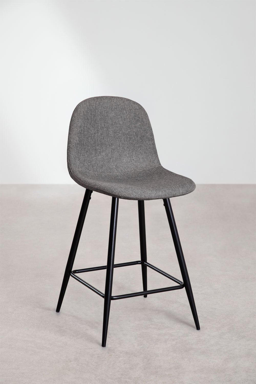 Tabouret haut Glamm , image de la galerie 1