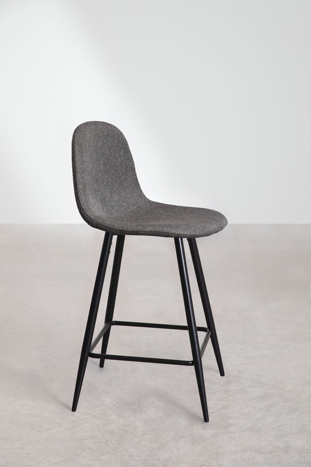 Tabouret haut Glamm , image de la galerie 2