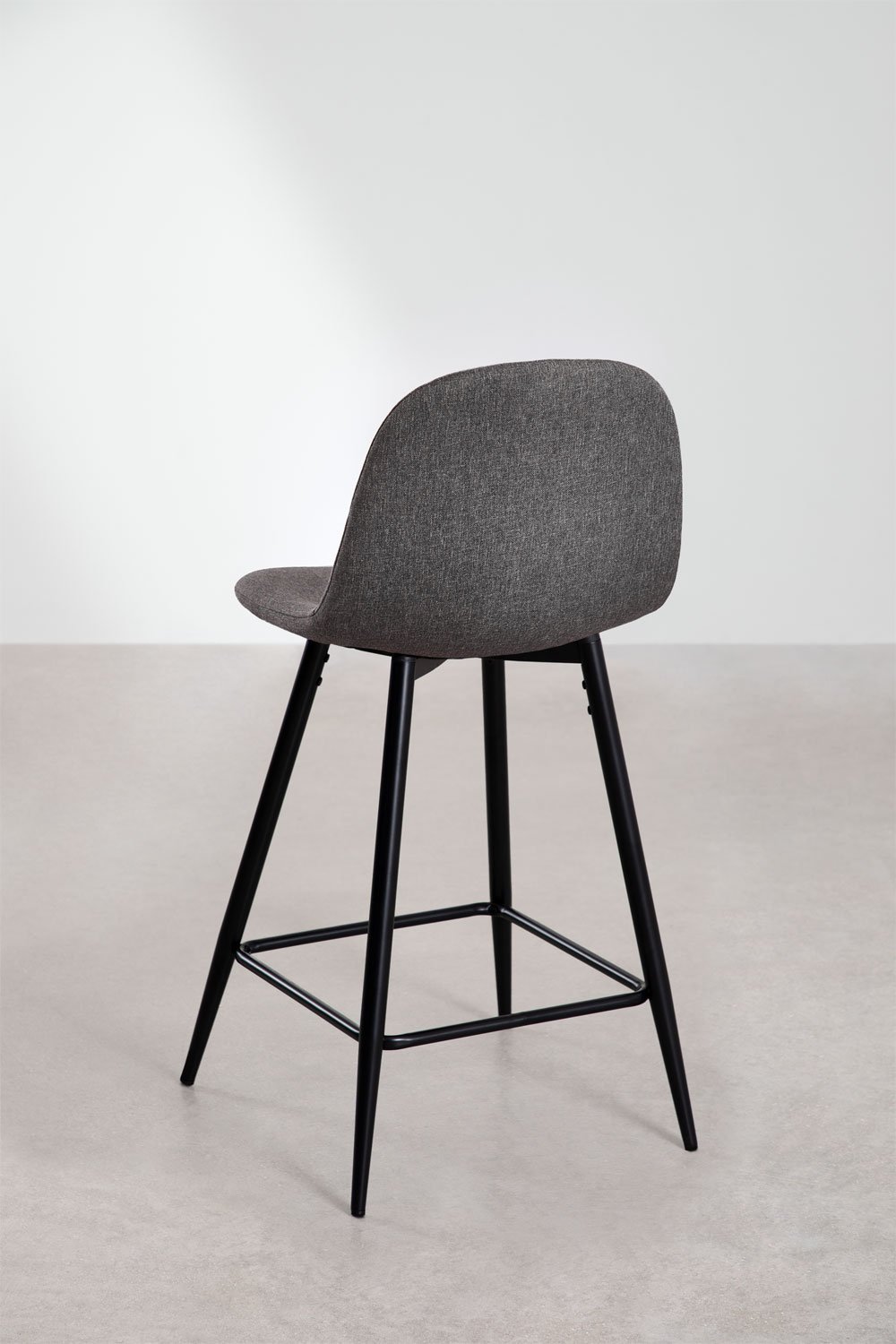 Lot de 2 tabourets hauts Glamm, image de la galerie 3