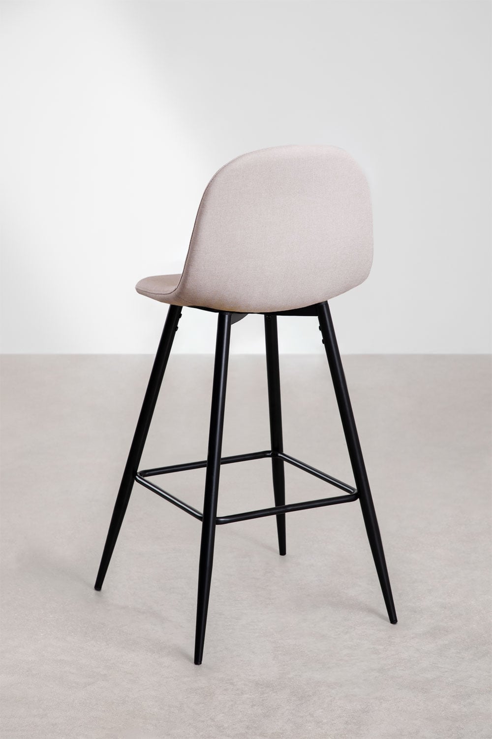 Lot de 4 tabourets hauts Glamm, image de la galerie 3