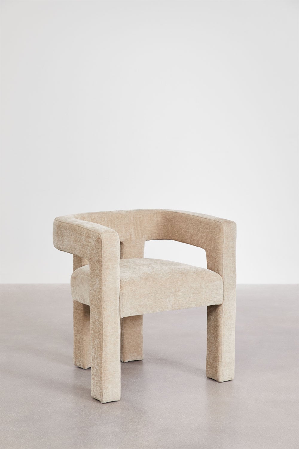 Pack de 2 fauteuils rembourrés Liara, image de la galerie 3