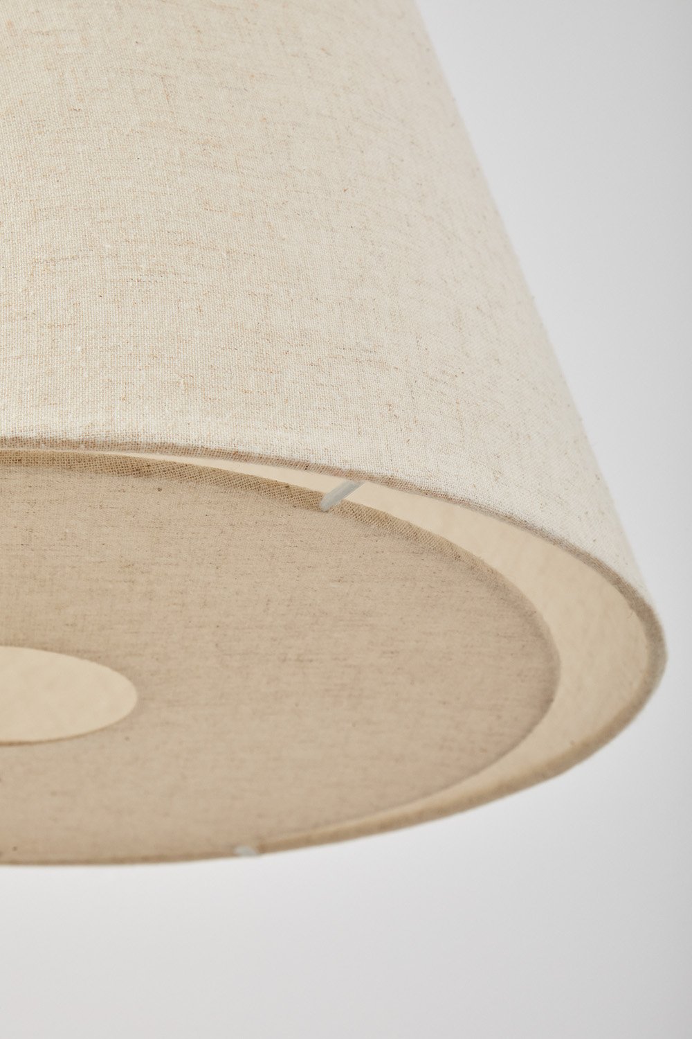 Suspension en lin et coton Garnet, image de la galerie 3