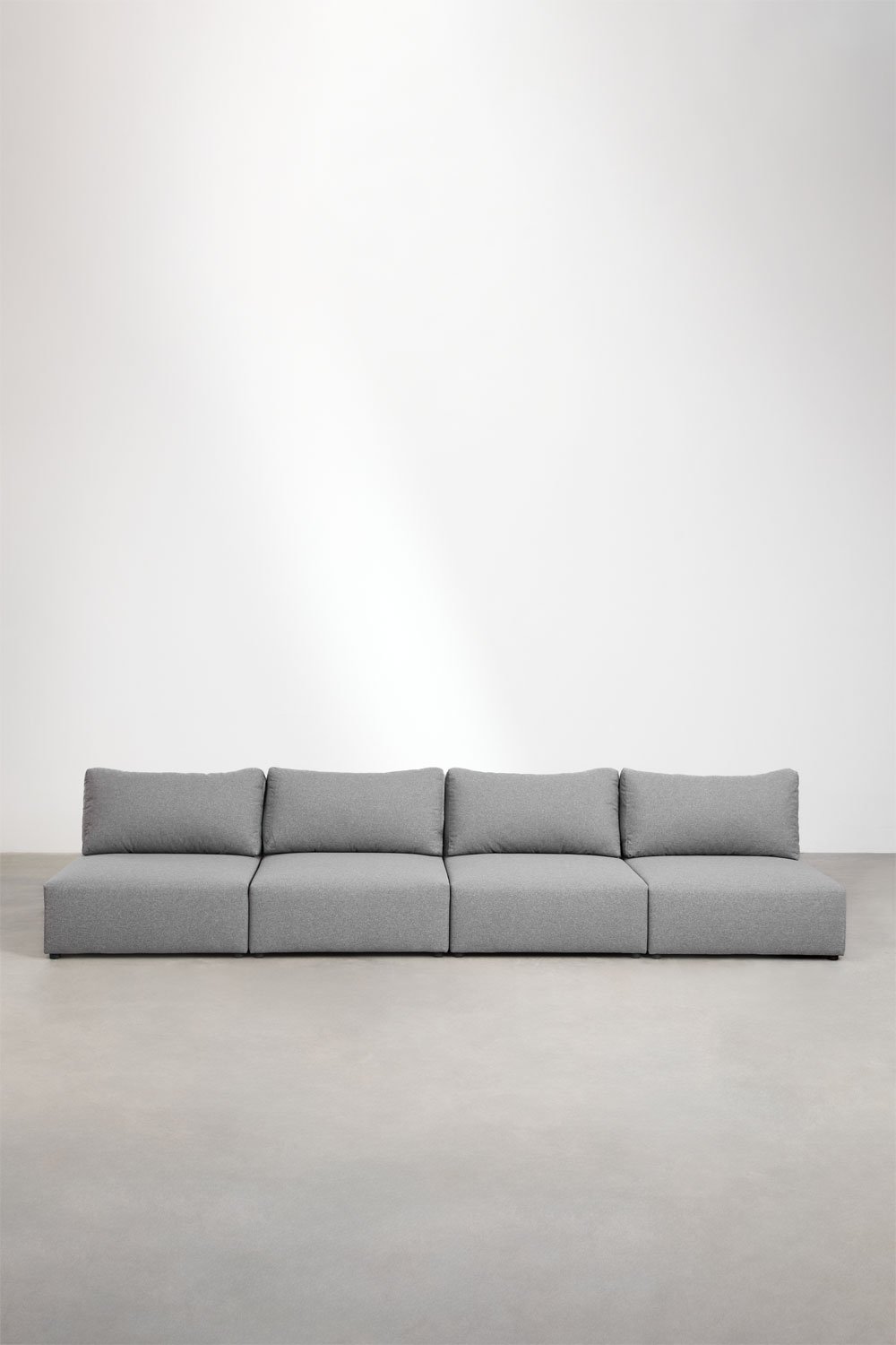 Canapé modulaire Kata 4 pièces, image de la galerie 4