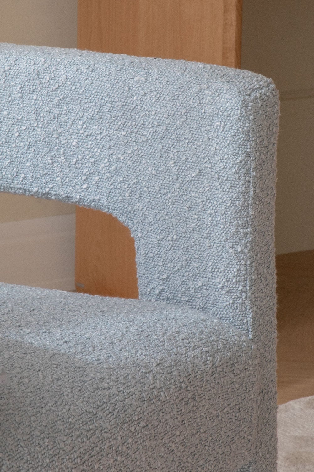 Pack de 2 fauteuils rembourrés Liara, image de la galerie 2