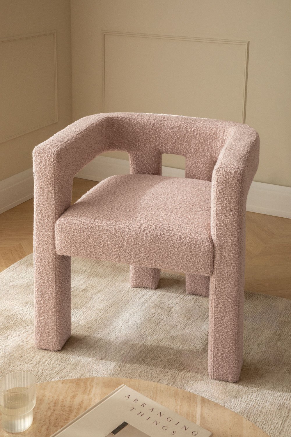 Fauteuil Liara, image de la galerie 1