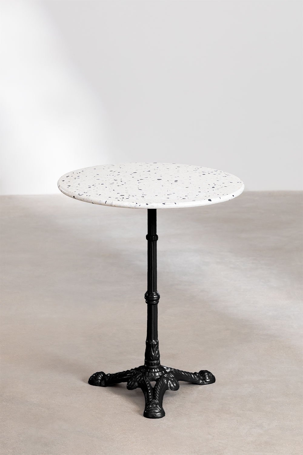 Table de bar Vertuo en terrazzo, image de la galerie 1