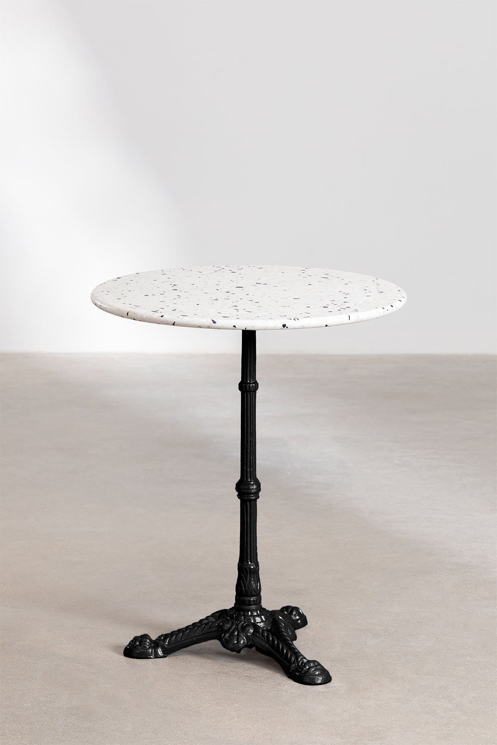 Table de bar Vertuo en terrazzo, image de la galerie 2