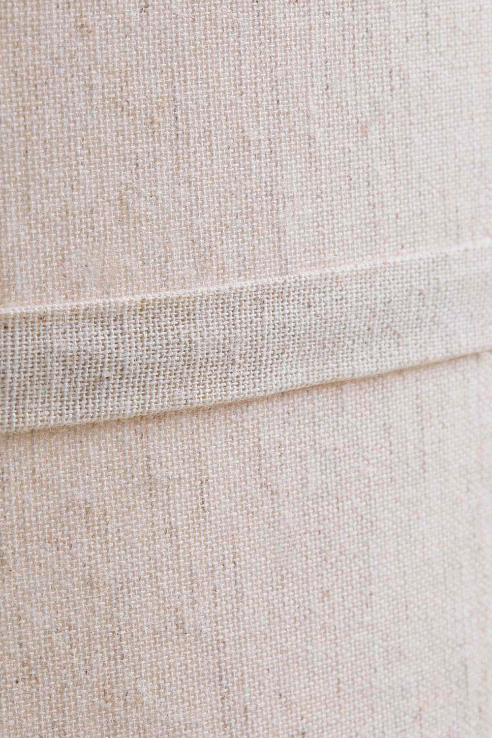 Abat-jour en coton recyclé Olinda, image de la galerie 5