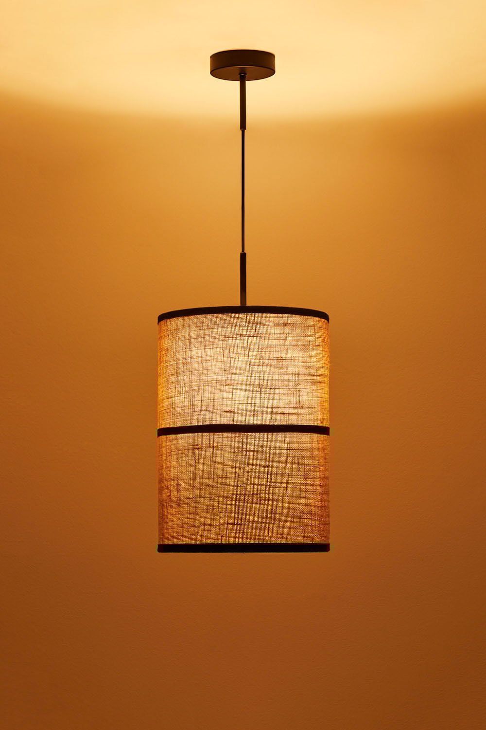 Suspension en jute et coton Olinda, image de la galerie 3