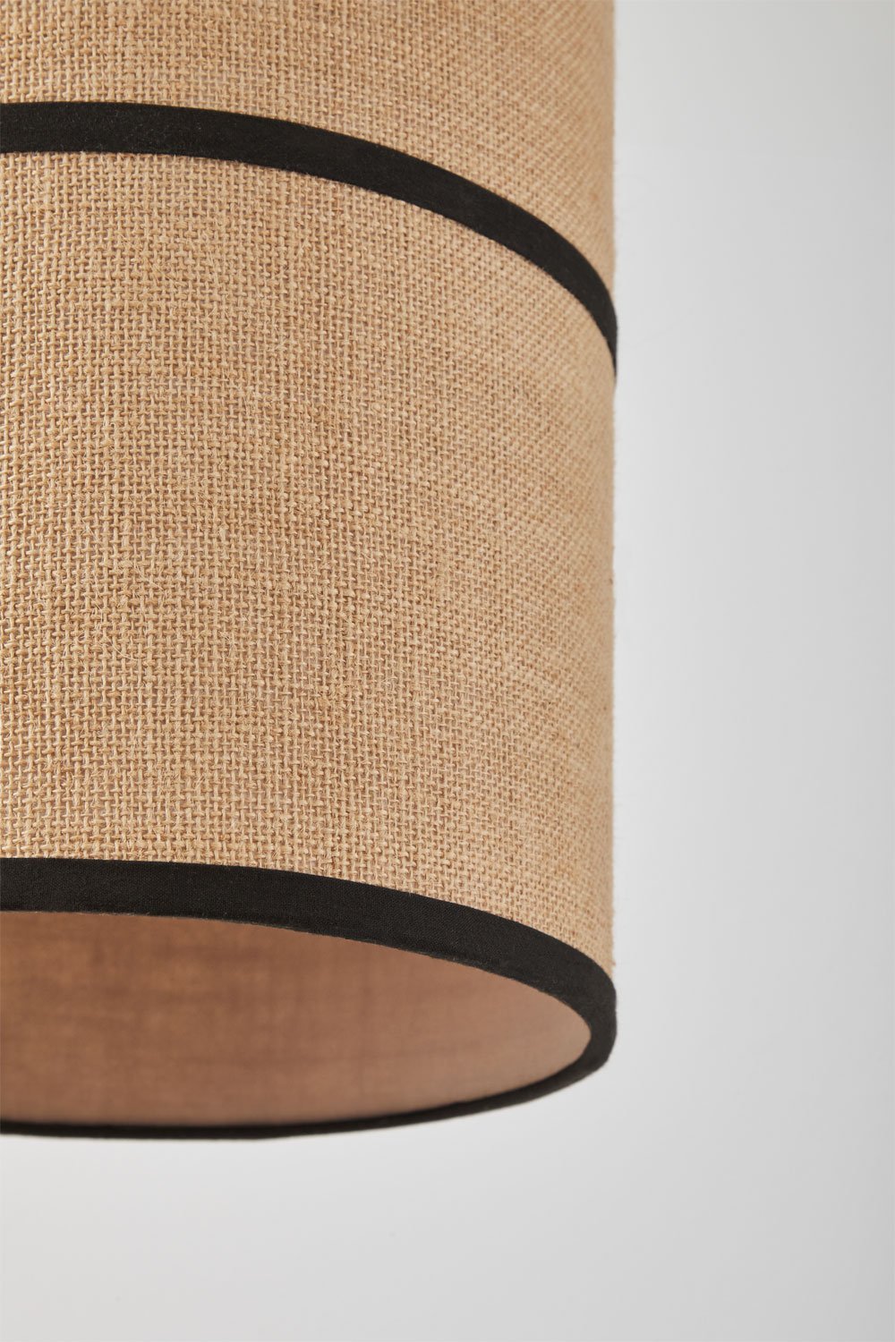 Suspension en jute et coton Olinda, image de la galerie 4