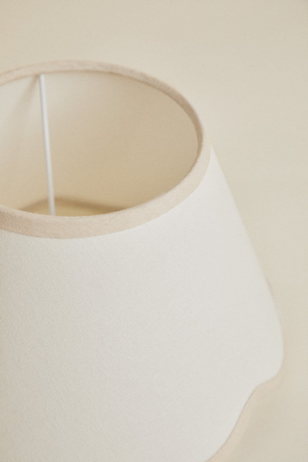 Abat-jour en coton Berne, image de la galerie 3