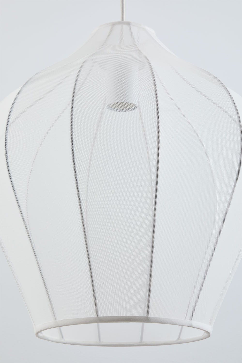 Suspension en métal et tissu Belisa, image de la galerie 6