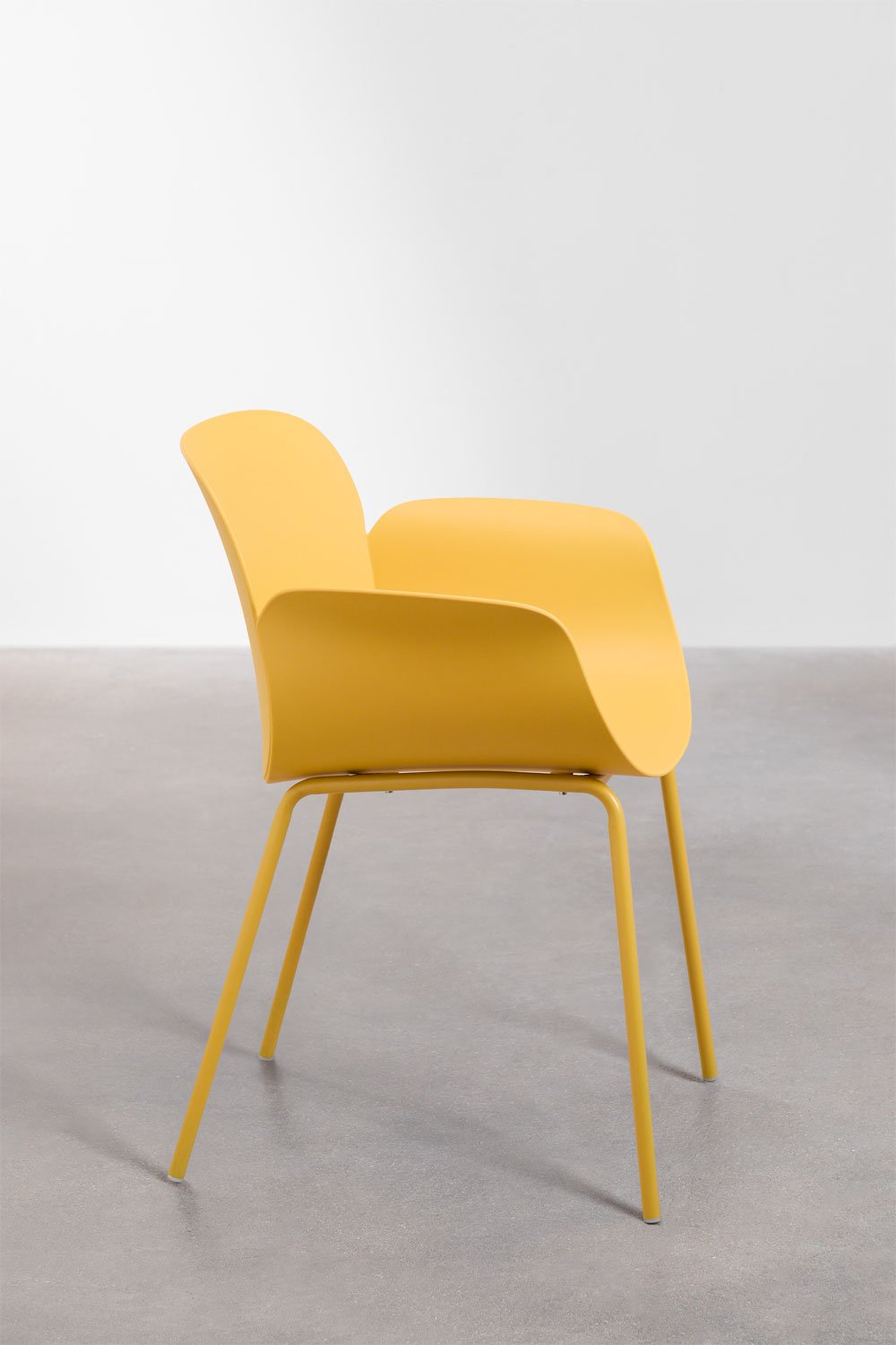 Lot de 2 chaises de salle à manger Lynette     , image de la galerie 2