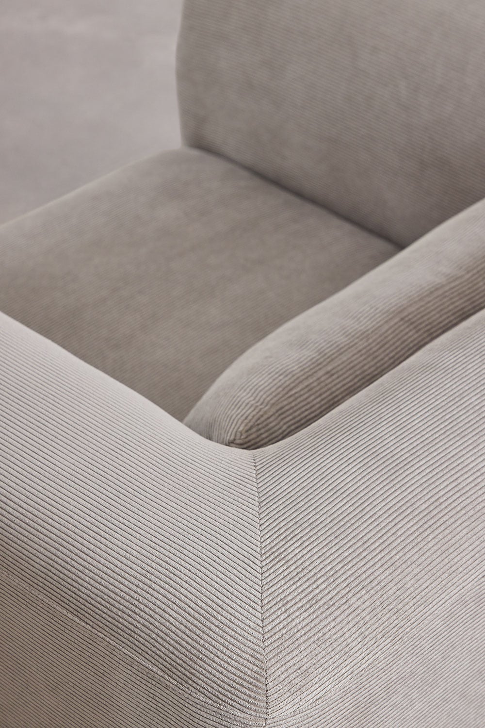 Fauteuil rembourré Fogler, image de la galerie 6