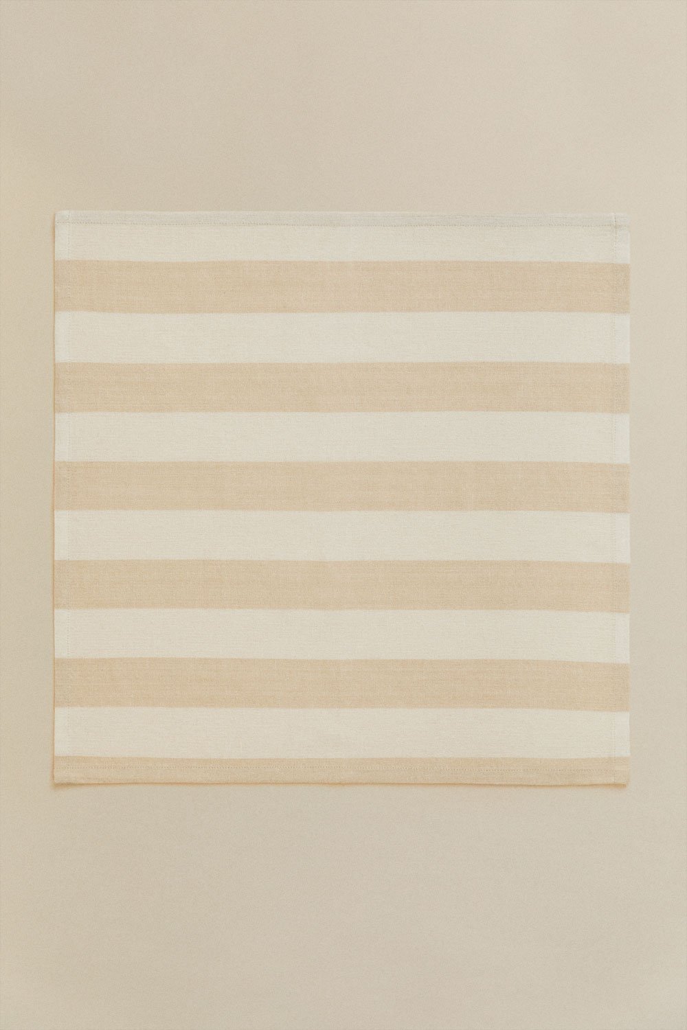 Ensemble de 2 serviettes en coton Efarin, image de la galerie 3