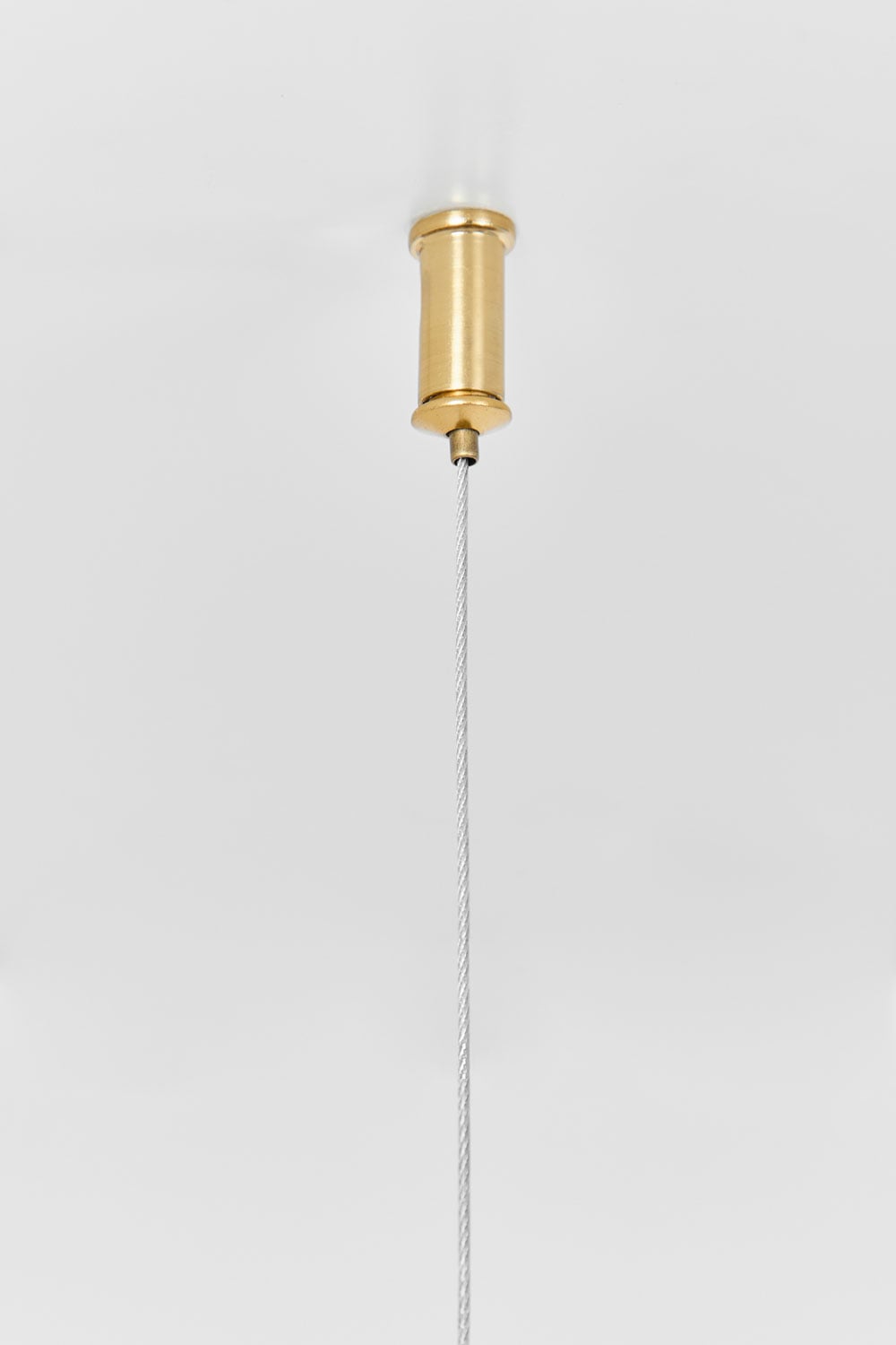 Lampe suspendue linéaire LED 120 cm en métal Bergene, image de la galerie 7