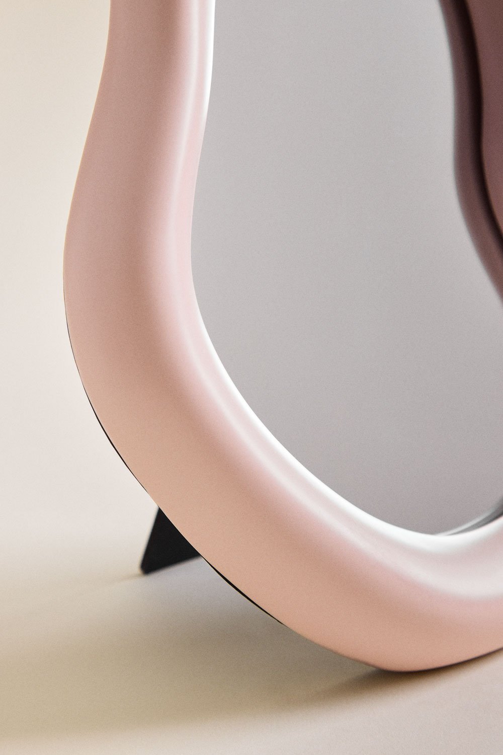 Miroir de table 20x30 cm en céramique Estony, image de la galerie 5