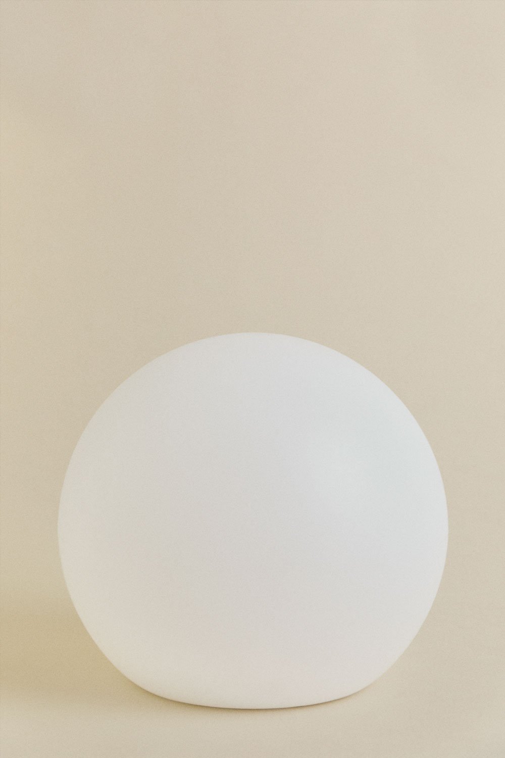 Boule LED solaire extérieure Olbina, image de la galerie 1