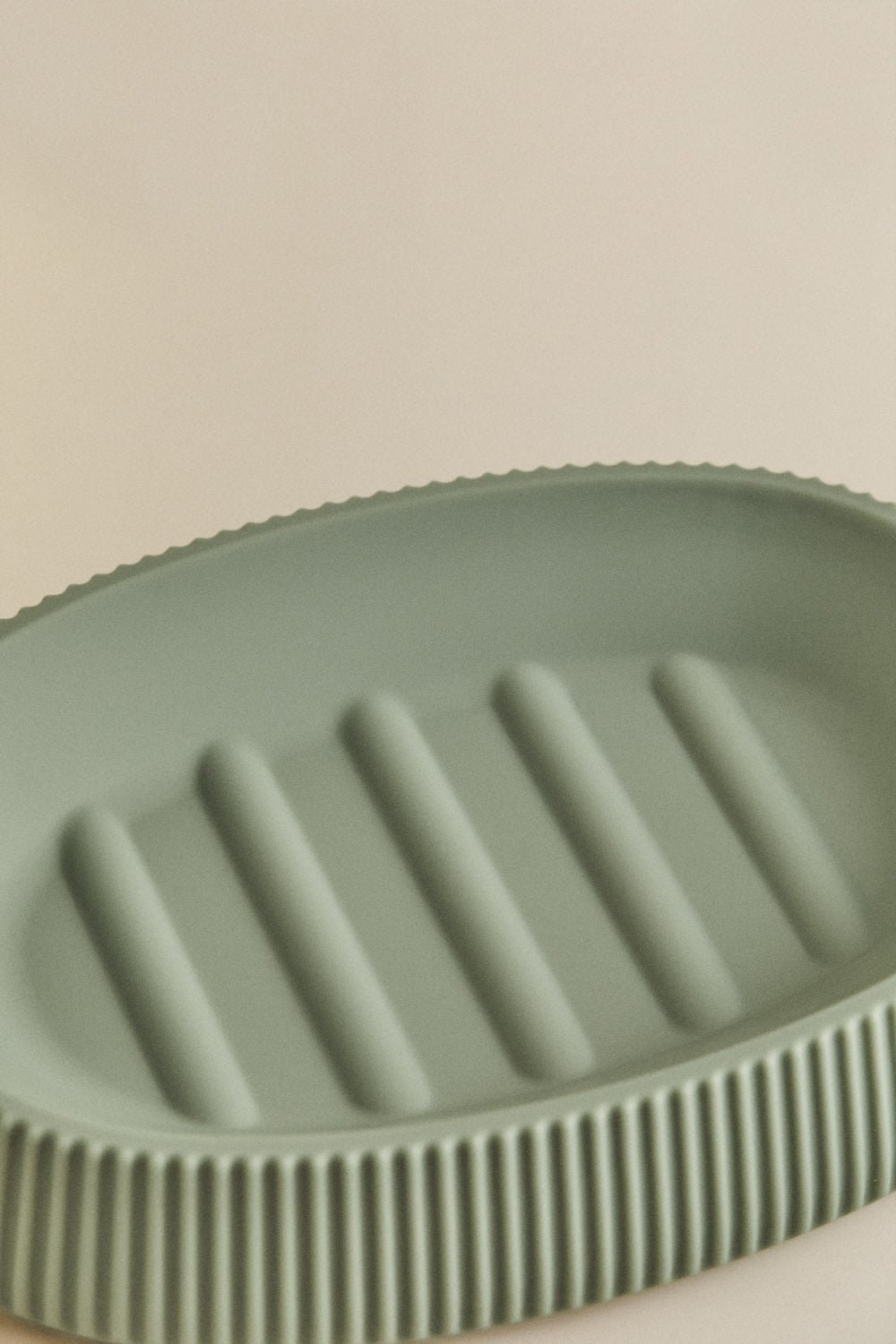 Set de salle de bain vert foncé Aristide, image de la galerie 5