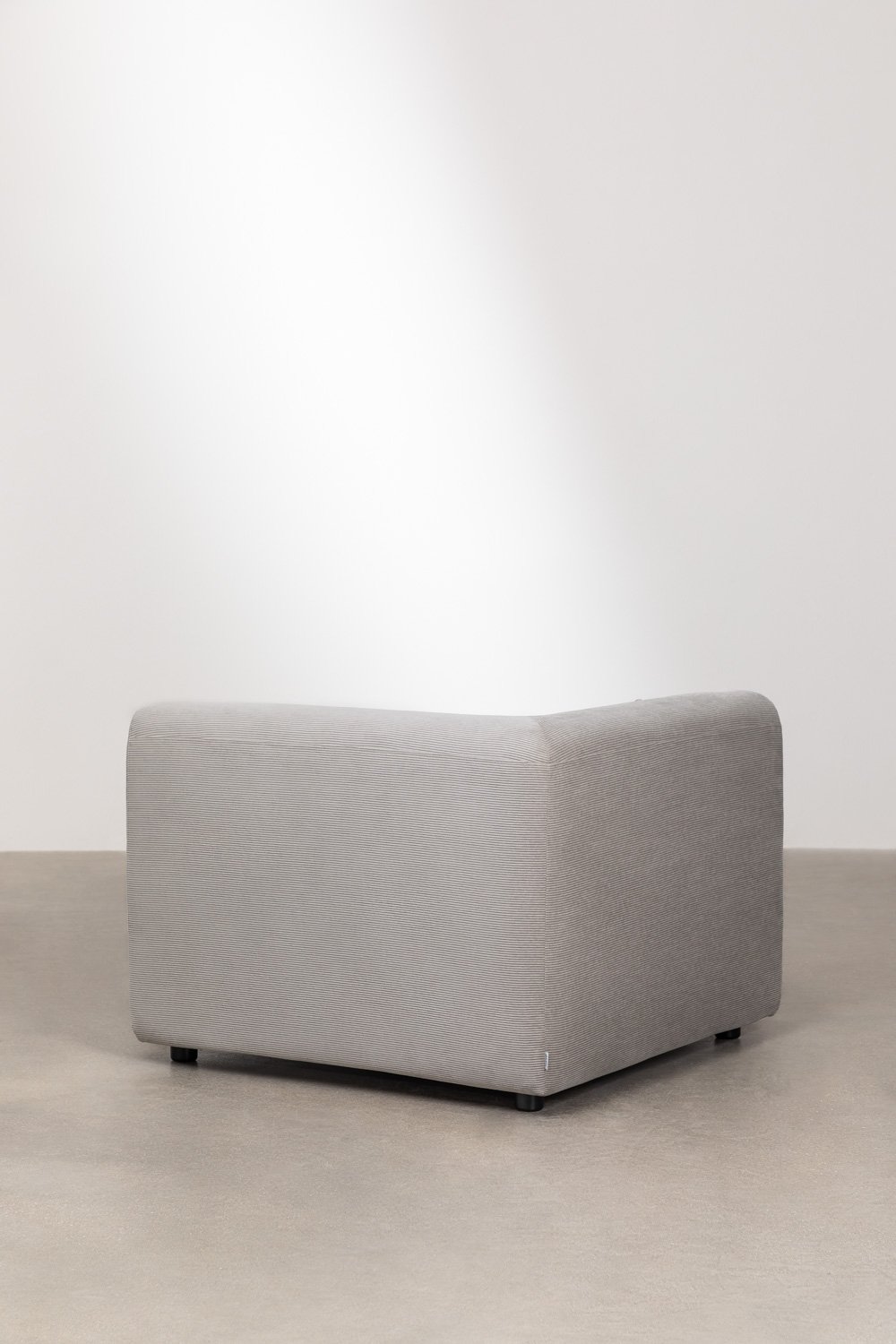 Module d'angle pour canapé modulaire Fogler, image de la galerie 4