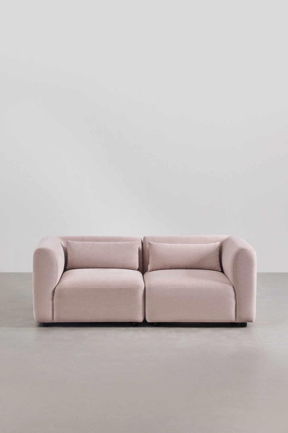 Canapé modulaire 2 pièces Fogler, image de la galerie 3