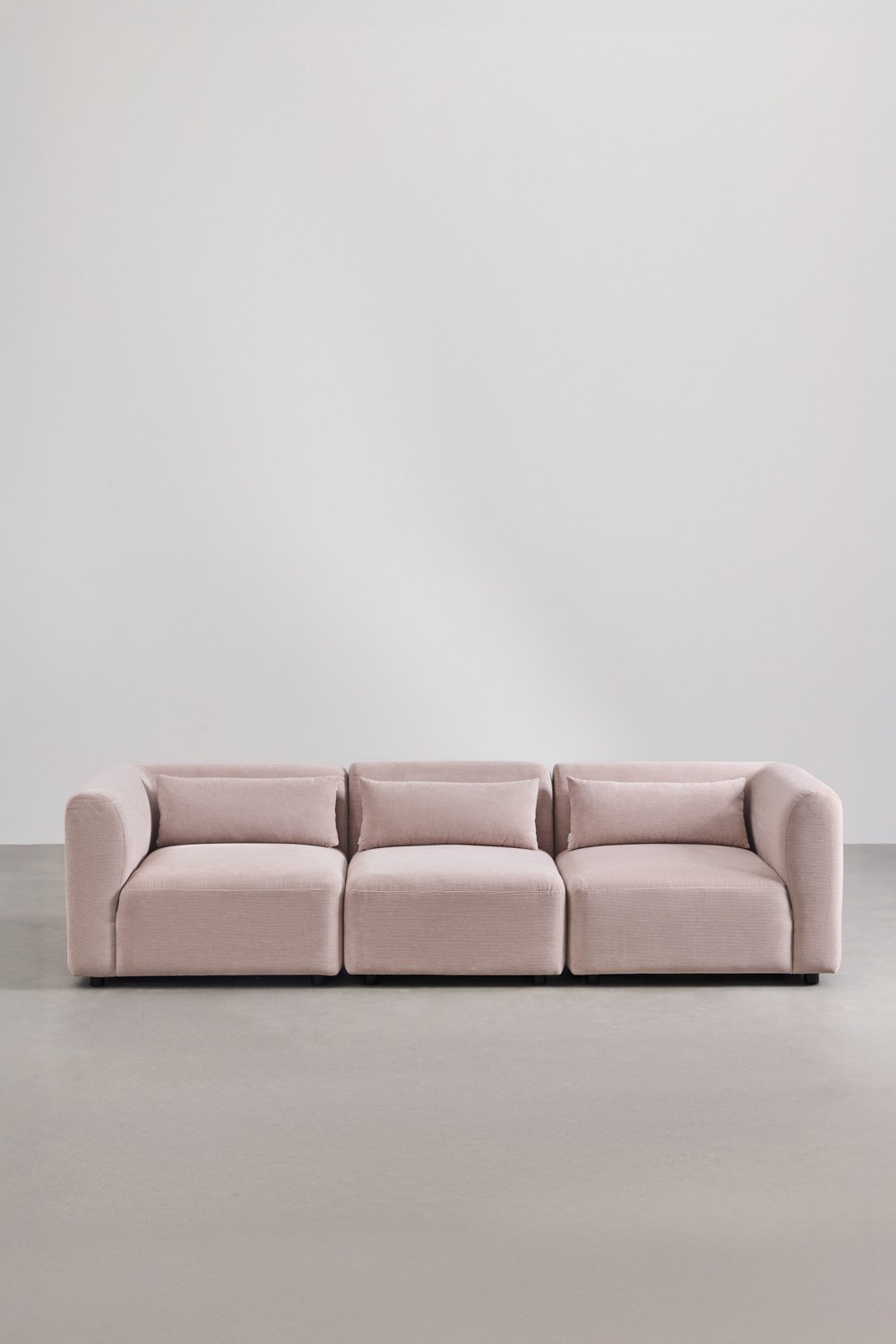 Canapé modulaire 3 pièces Fogler, image de la galerie 3