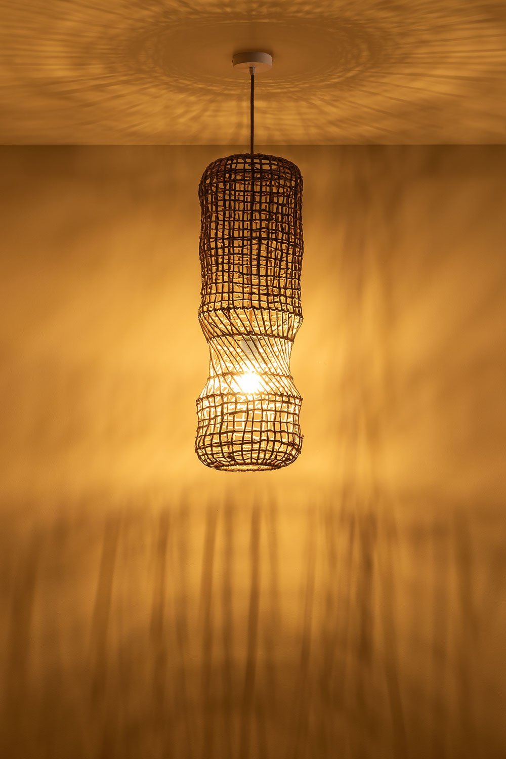 Lampe de plafond Aleida, image de la galerie 2