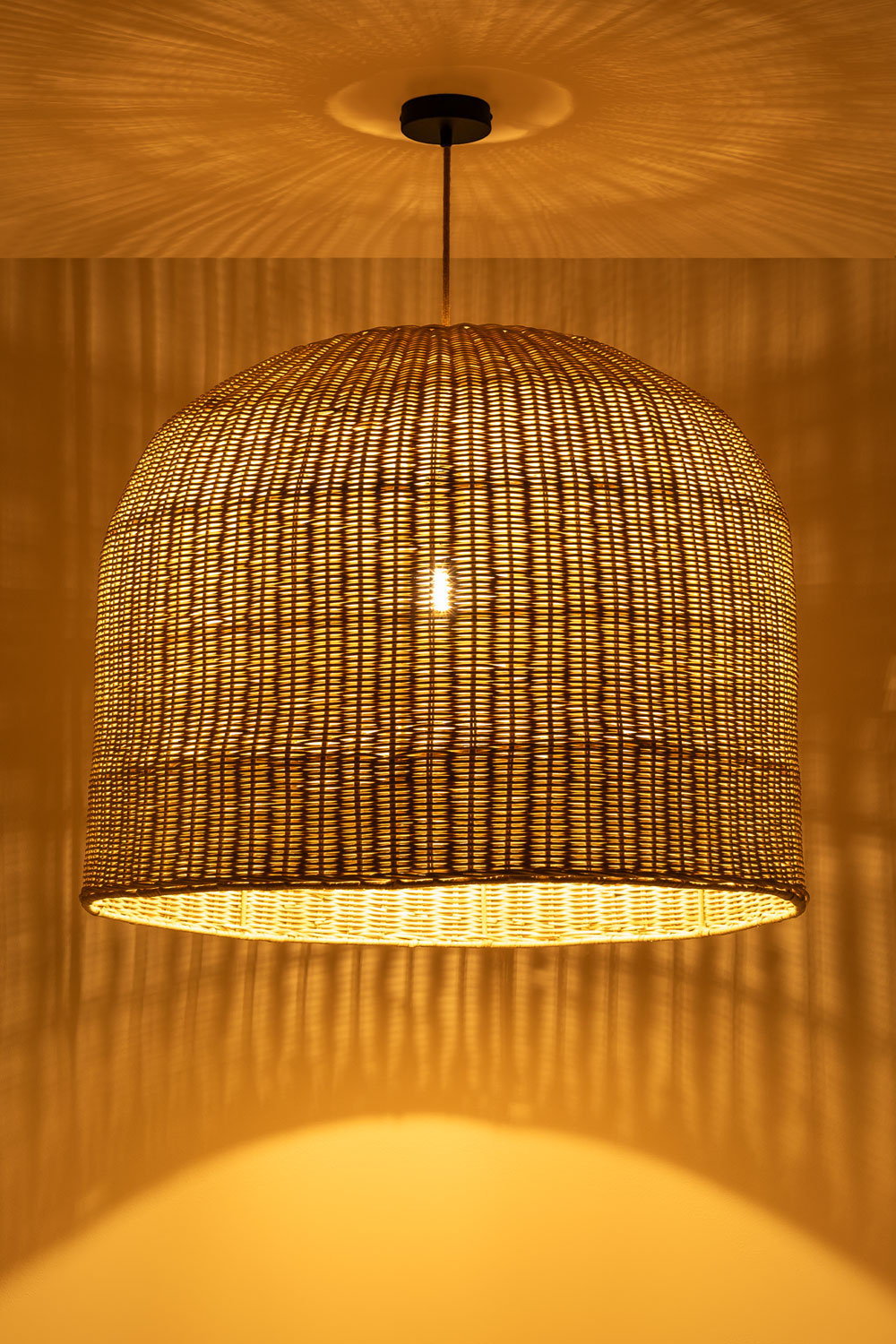 Lampe de Plafond Flandres, image de la galerie 2