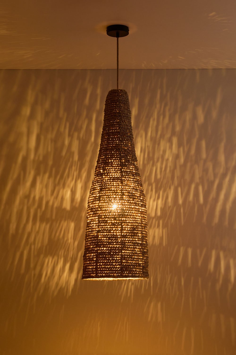 Lampe de plafond Jessica, image de la galerie 2