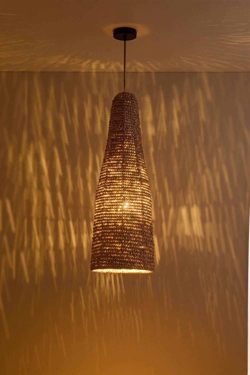 Lampe de plafond Jessica, image de la galerie 2