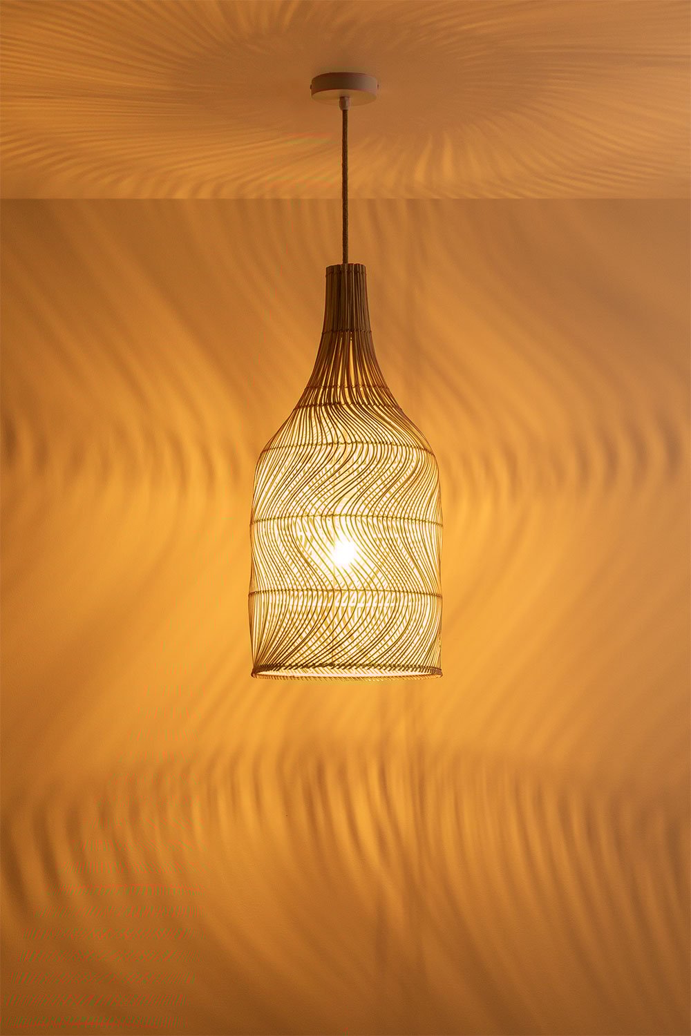 Lampe de plafond Embid, image de la galerie 2