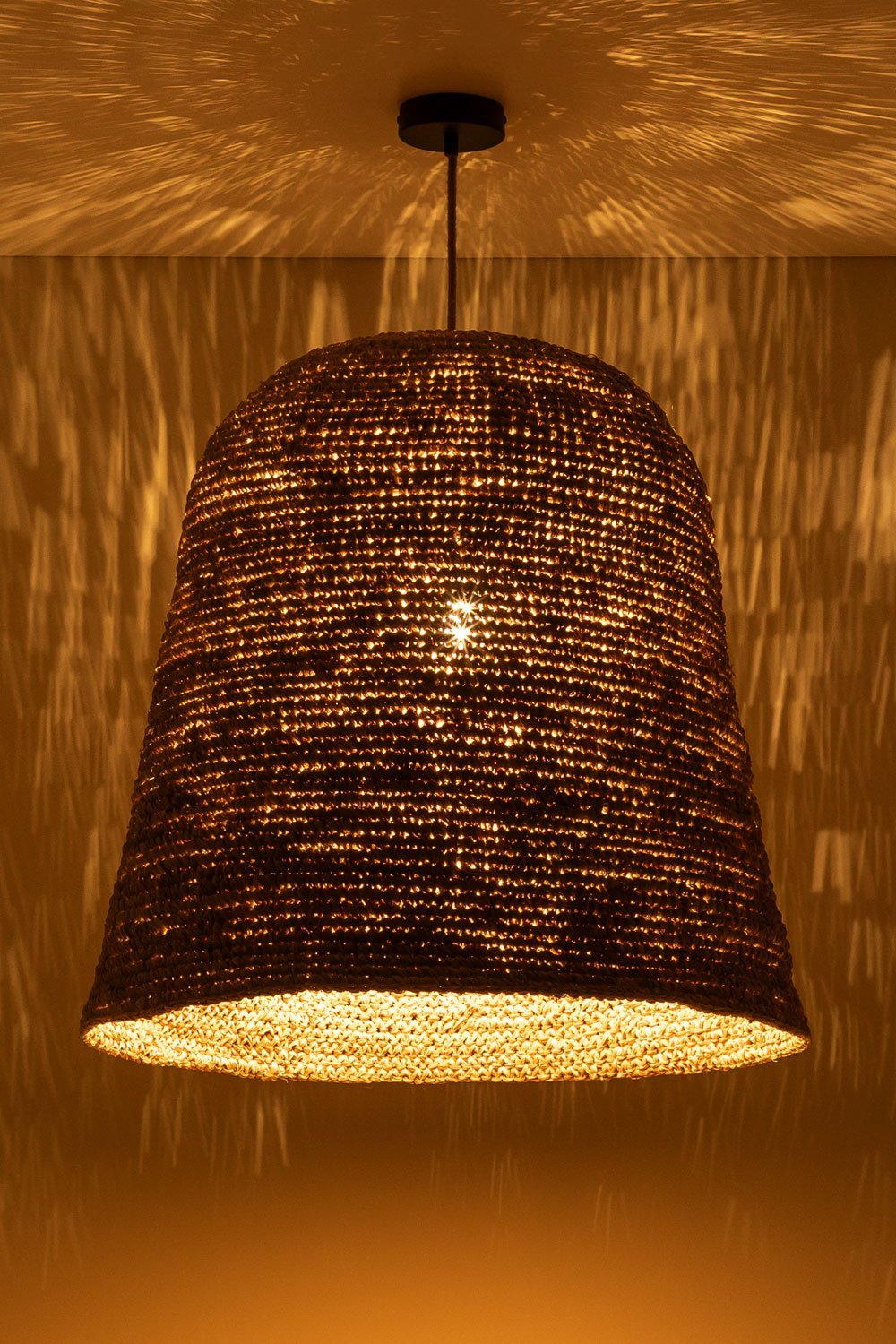 Lampe de Plafond Kayradens, image de la galerie 2