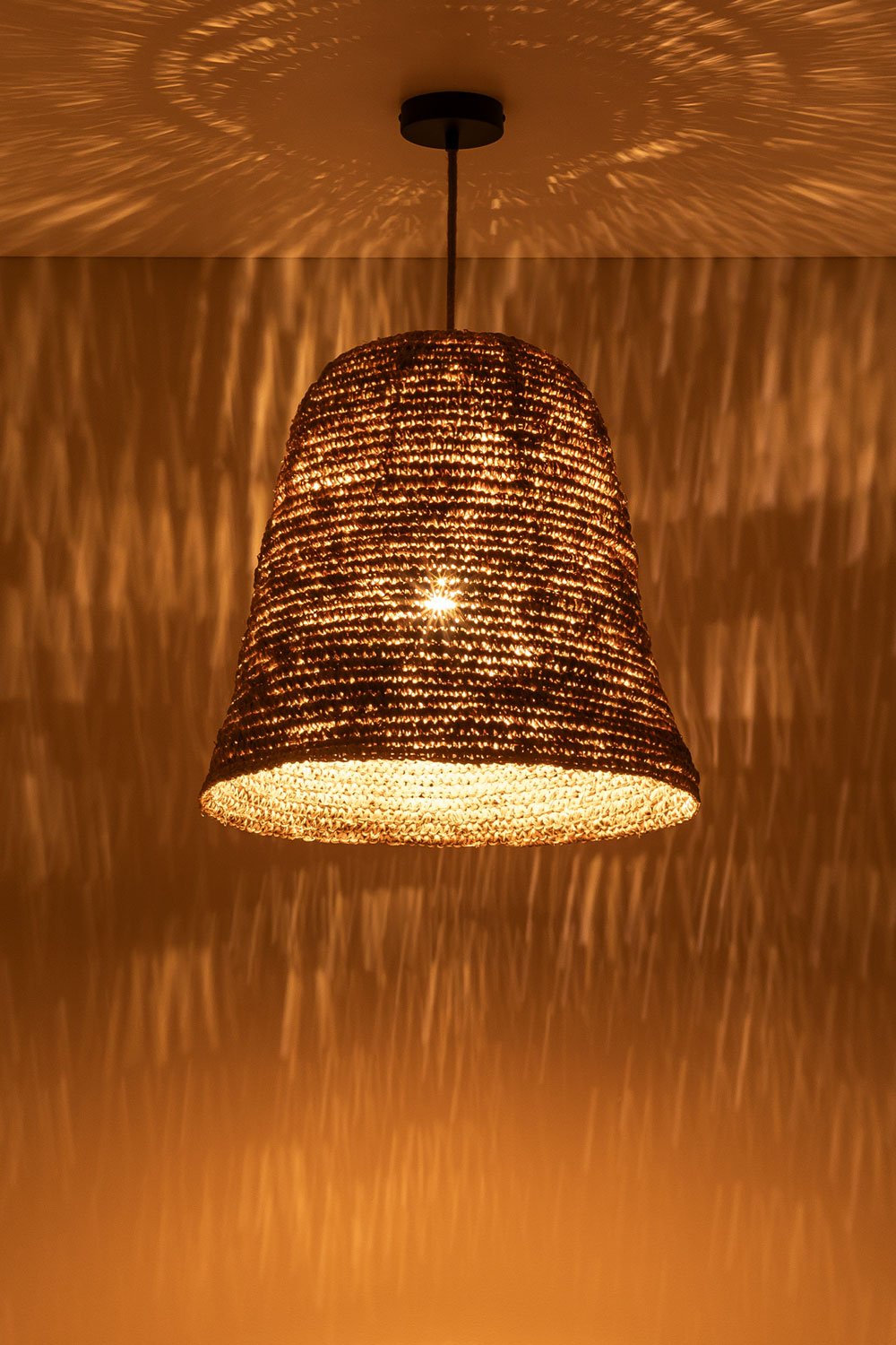 Lampe de plafond Kayradens, image de la galerie 2