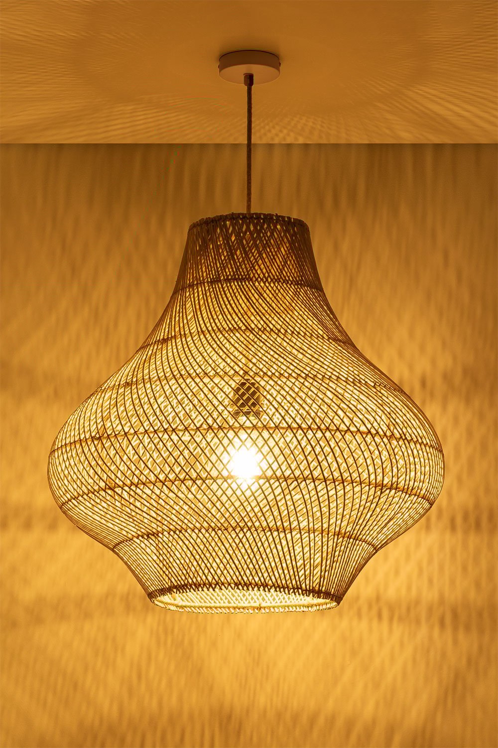 Lampe de plafond Magali, image de la galerie 2