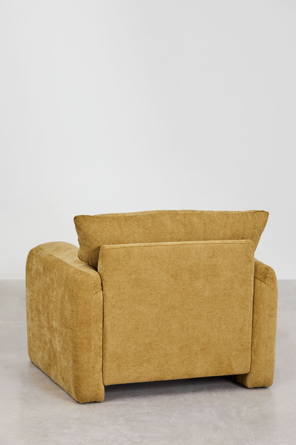 Fauteuil tapissé Serra, image de la galerie 6