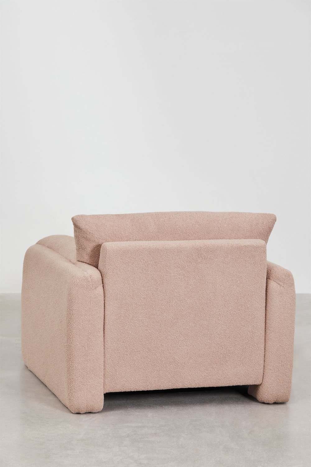 Pack de 2 Fauteuils tapissés Serra, image de la galerie 4