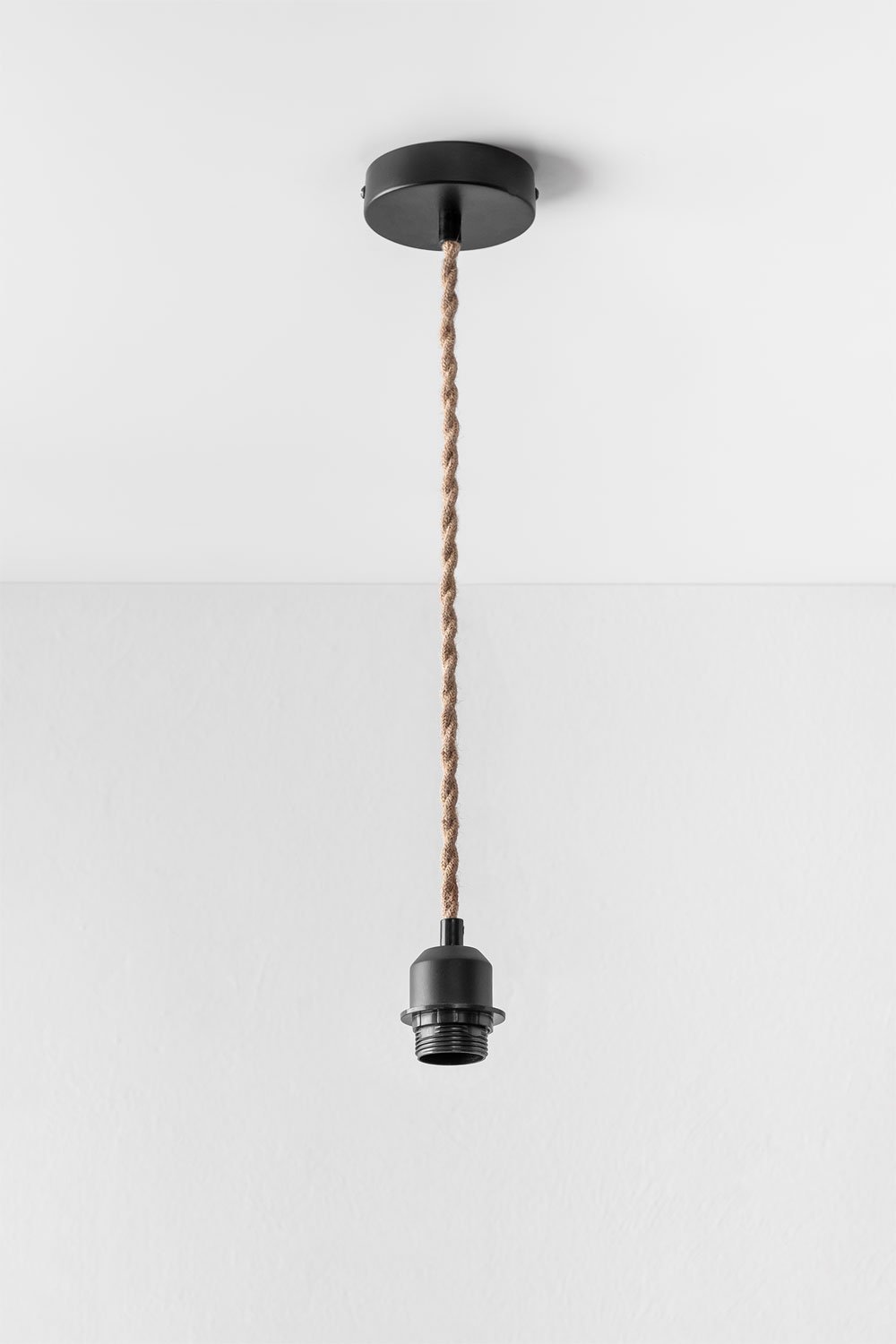 Câble de plafonnier Denise, image de la galerie 2