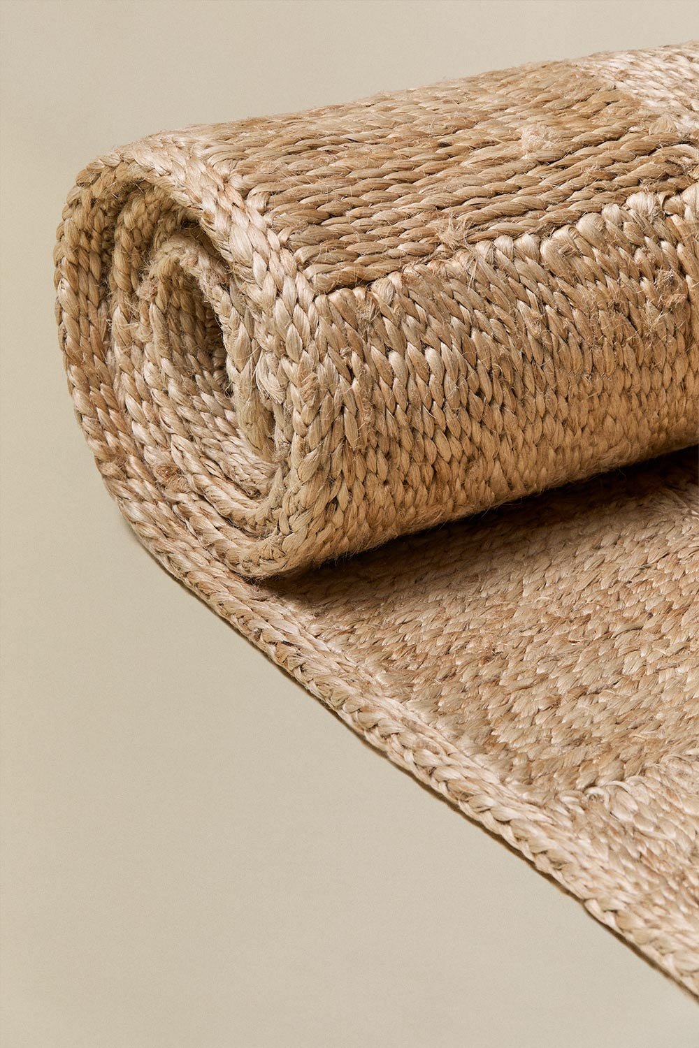 Tapis jute Olivarion , image de la galerie 3