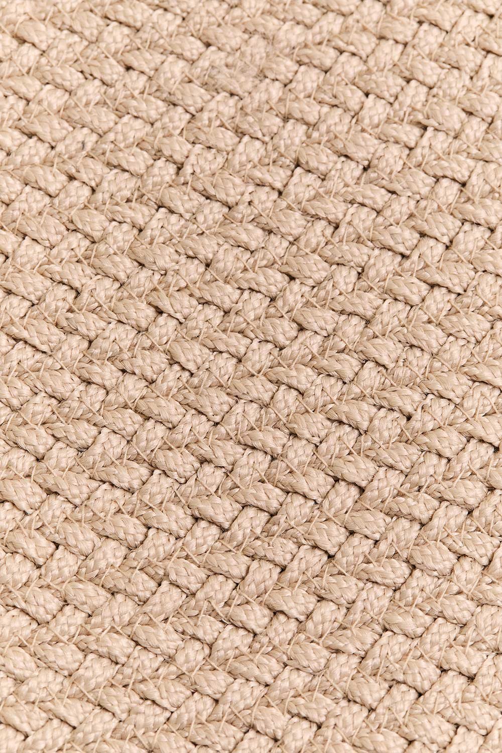 Tapis d'extérieur rond en polypropylène (Ø200 cm) Lisandra, image de la galerie 3