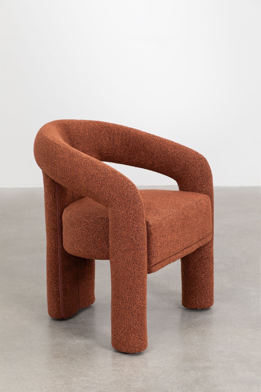 Lot de 2 fauteuils rembourrés Greca, image de la galerie 5