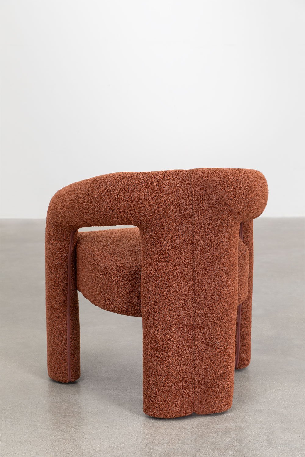 Lot de 2 fauteuils rembourrés Greca, image de la galerie 6